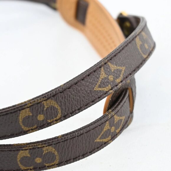 Louis Vuitton Monogram Brown Shoulder Strap bsj390-102725 - Picture 7 of 9